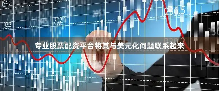 专业股票配资平台将其与美元化问题联系起来