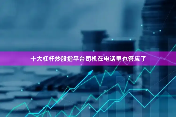 十大杠杆炒股指平台司机在电话里也答应了