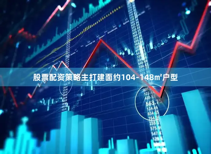 股票配资策略主打建面约104-148㎡户型