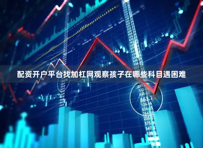 配资开户平台找加杠网观察孩子在哪些科目遇困难
